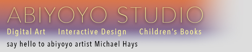 Abiyoyo Studio - Artist Profile - Say Hello to Abiyoyo Artist Michael Hays