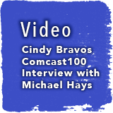 Link to Cindy Bravos Interview with Michael Hays