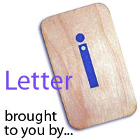Sponsor a Montessori ABC letter