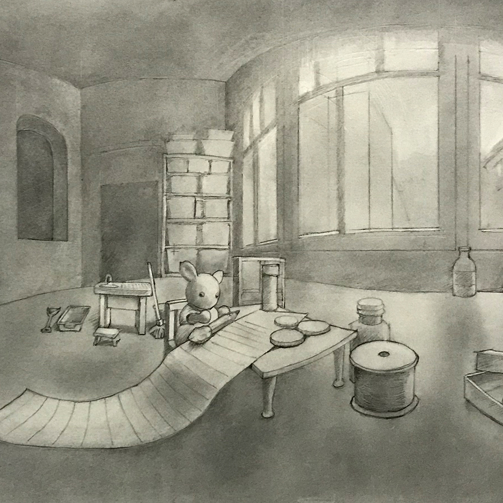 The little Alchemist